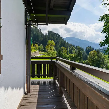 Hois Leitner Appartement Westendorf